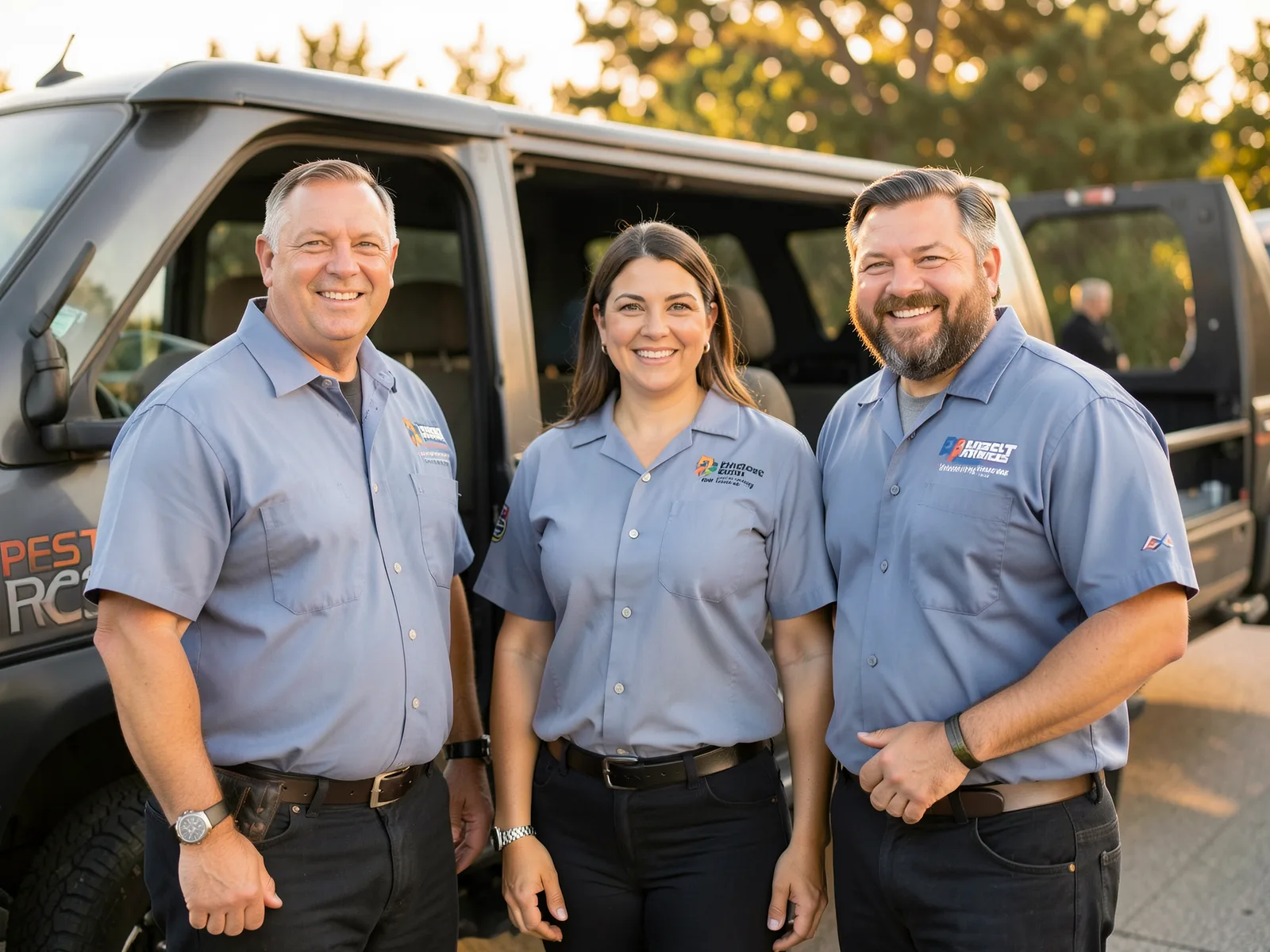 Pest Control company in New Market, TN