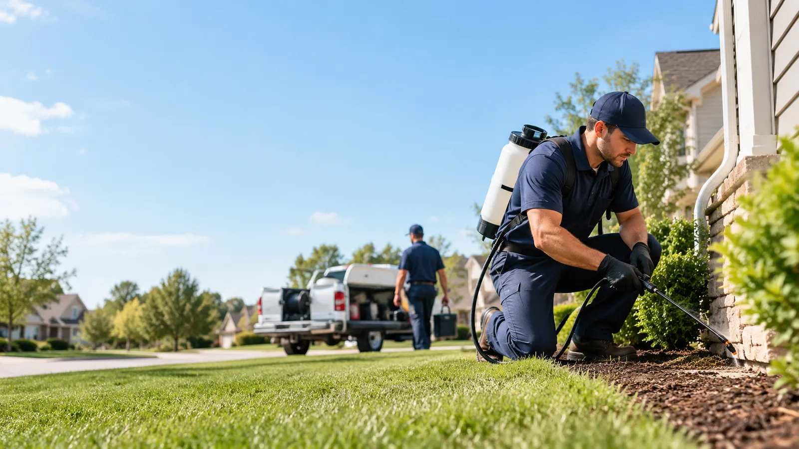 Pest Control in New Market, TN near me